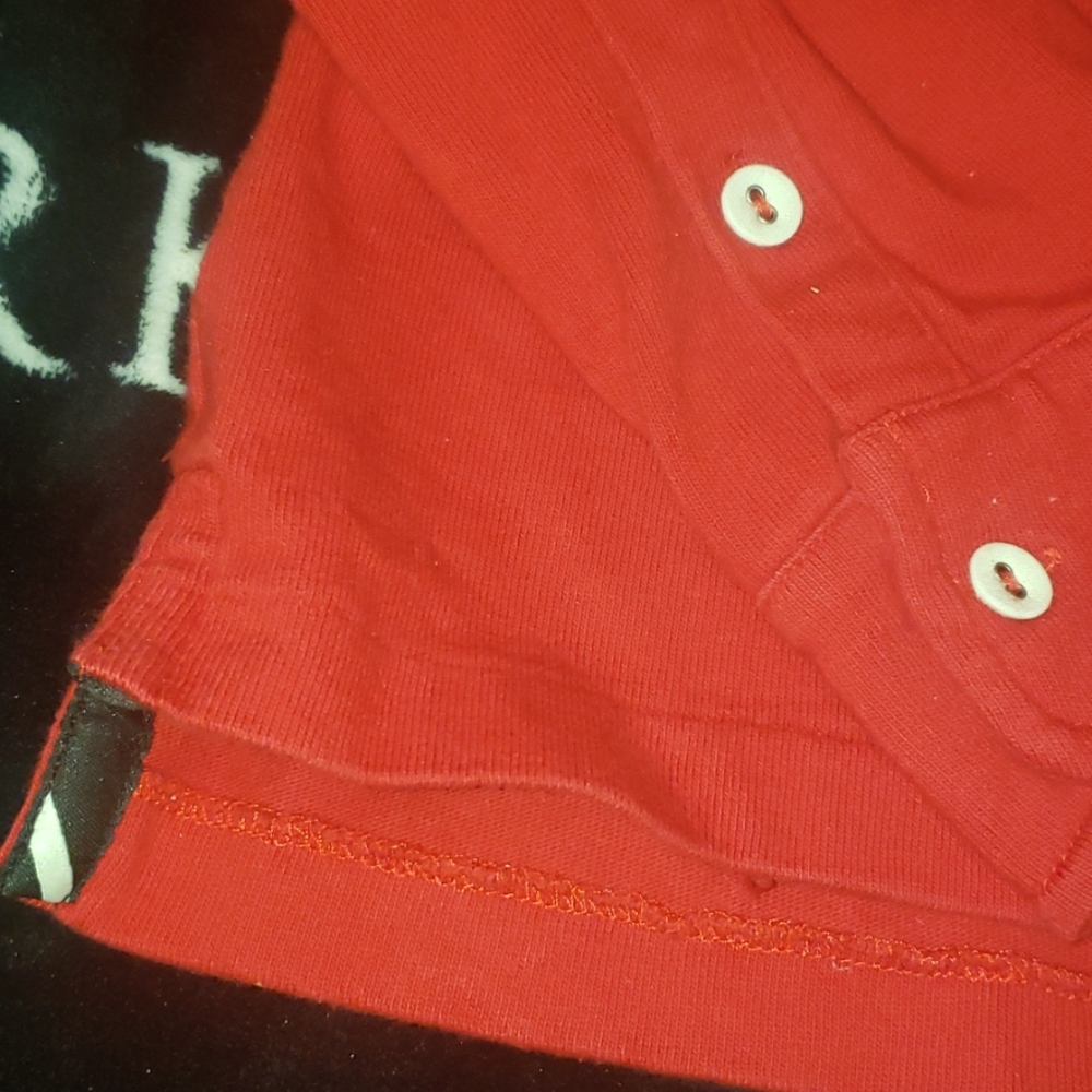 Ralph Lauren polo top L - Picture 4 of 6